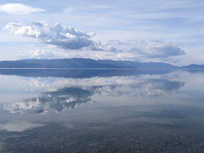 Nordmazedonien Ohrid See