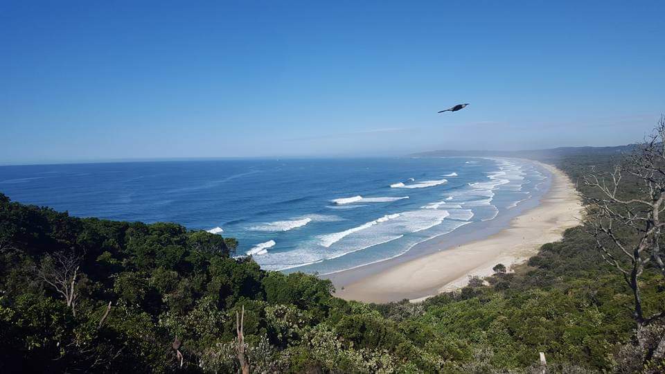 Australien Byron Bay