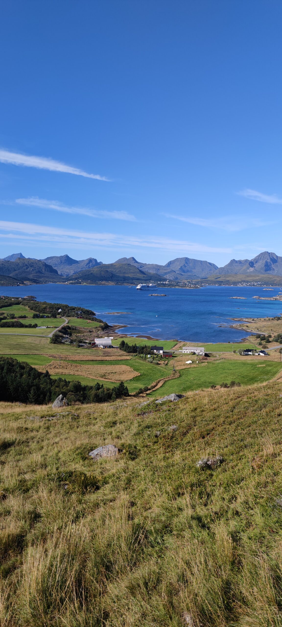Norwegen Lofoten