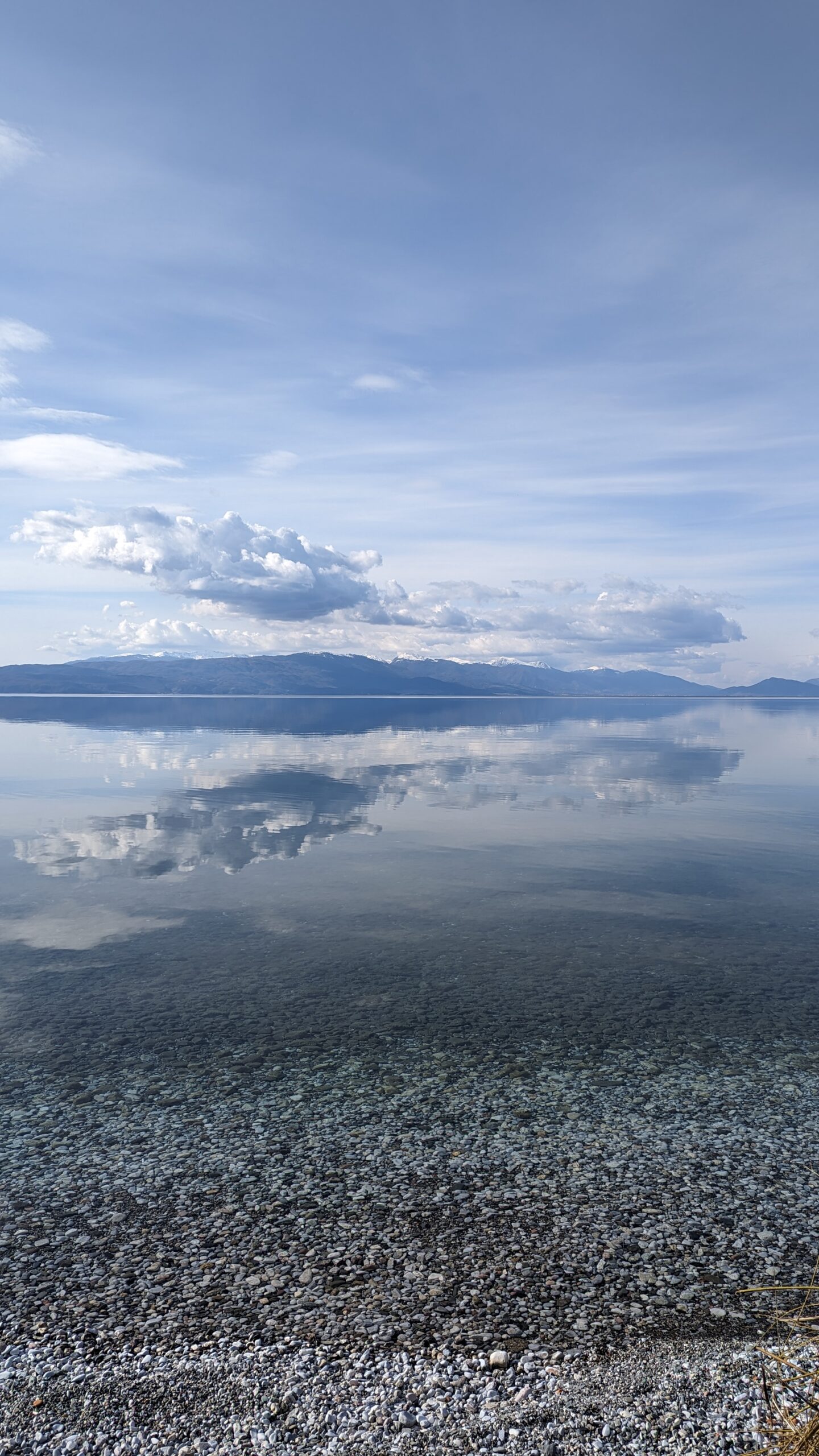 Nordmazedonien Ohrid See